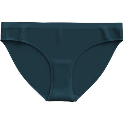 Vrouwen bikini onderkant merino Smartwool Boxed Bleu XS Vrouwen bikini onderkant merino Smartwool Boxed Bleu XS