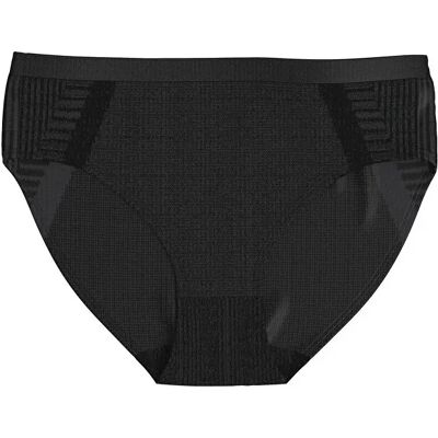 Dames bikini broekje Smartwool Intraknit Noir M Dames bikini broekje Smartwool Intraknit Noir M
