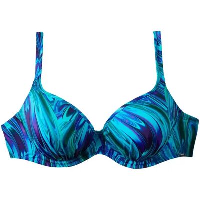 Dames zwemkleding top Triola 89259 Turquoise 70F Dames zwemkleding top Triola 89259 Turquoise 70F