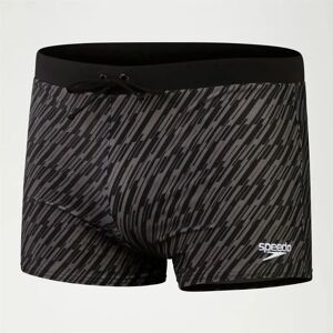 Zwemshort Speedo Valmilton Lines Aqsh Noir 90 cm Zwemshort Speedo Valmilton Lines Aqsh Noir 90 cm