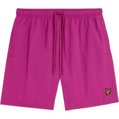 Zwemshort Lyle & Scott Plain Paars XS Zwemshort Lyle & Scott Plain Paars XS