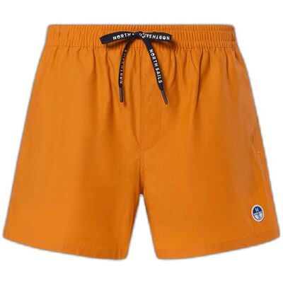 Zwemshort North Sails Basic Oranje XL Zwemshort North Sails Basic Oranje XL