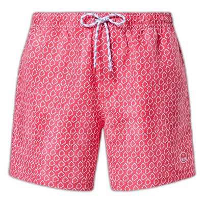 Zwemshort North Sails Allover 40CM Rood XL Zwemshort North Sails Allover 40CM Rood XL