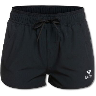 Zwemshorts voor dames Roxy Wave 2 Inch Bs Zwart L Zwemshorts voor dames Roxy Wave 2 Inch Bs Zwart L