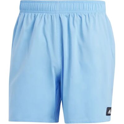 Korte zwemshorts adidas uni CLX Bleu S Korte zwemshorts adidas uni CLX Bleu S