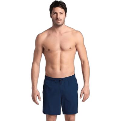 Zwemshort Arena Evo Boxer Solid Bleu 2XL Zwemshort Arena Evo Boxer Solid Bleu 2XL