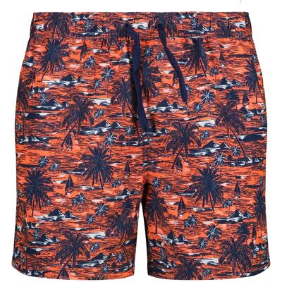 Polyester zwembroek CMP Orange 3XL Polyester zwembroek CMP Orange 3XL