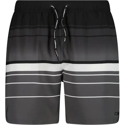 Uitbreidbare zwembroek CMP Noir 3XL Uitbreidbare zwembroek CMP Noir 3XL