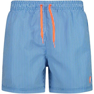 Gestreepte korte zwembroek CMP Bleu 3XL Gestreepte korte zwembroek CMP Bleu 3XL