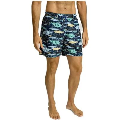 Zwemshort Hackett Big Fish Bleu XL Zwemshort Hackett Big Fish Bleu XL