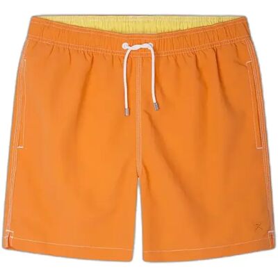 Zwemshort Hackett Core Solid Volley Orange 3XL Zwemshort Hackett Core Solid Volley Orange 3XL