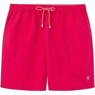 Zwemshort Hackett Icon Solid Rose M Zwemshort Hackett Icon Solid Rose M