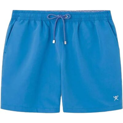 Zwemshort Hackett Icon Solid Bleu XL Zwemshort Hackett Icon Solid Bleu XL