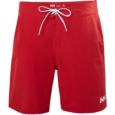 Zwemshort Helly Hansen Newport Board 8" Rouge 34 Zwemshort Helly Hansen Newport Board 8" Rouge 34