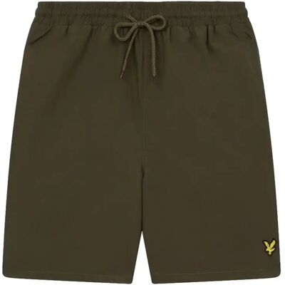 Zwemshort Lyle & Scott Plain Vert 5XL Zwemshort Lyle & Scott Plain Vert 5XL