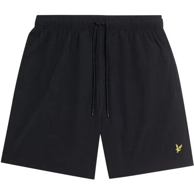 Zwemshort Lyle & Scott Plain Noir 5XL Zwemshort Lyle & Scott Plain Noir 5XL