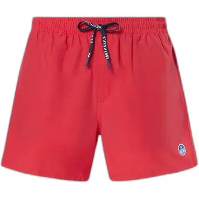 Zwemshort North Sails Basic Rouge XS Zwemshort North Sails Basic Rouge XS