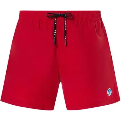 Zwemshort North Sails Basic Rouge XS Zwemshort North Sails Basic Rouge XS