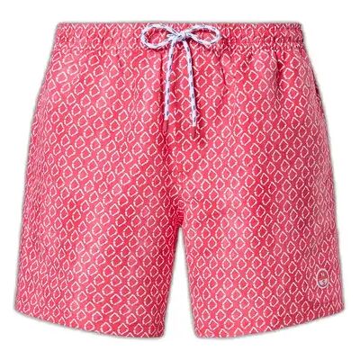 Zwemshort North Sails Allover 40CM Rouge XL Zwemshort North Sails Allover 40CM Rouge XL