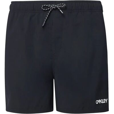 Zwemshort Oakley Beach Volley 16 Noir XL Zwemshort Oakley Beach Volley 16 Noir XL