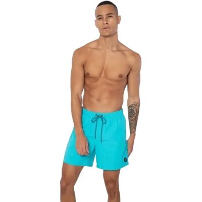 Strand shorts Protest Faster Bleu L Strand shorts Protest Faster Bleu L