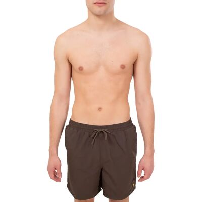 Zwemshort Lyle & Scott Plain Vert XL Zwemshort Lyle & Scott Plain Vert XL