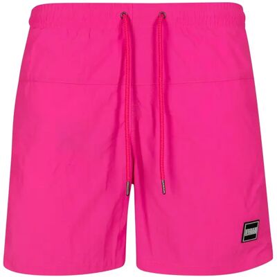 Urban Classics Zwemshort Urban Classic basic Rose L Urban Classics Zwemshort Urban Classic basic Rose L