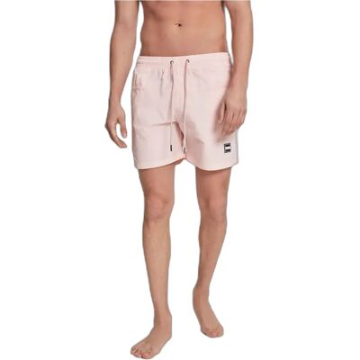 Urban Classics Zwembroek Urban Classic basic Rose XL Urban Classics Zwembroek Urban Classic basic Rose XL