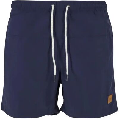 Urban Classics Zwemshort Urban Classic basic Bleu XL Urban Classics Zwemshort Urban Classic basic Bleu XL