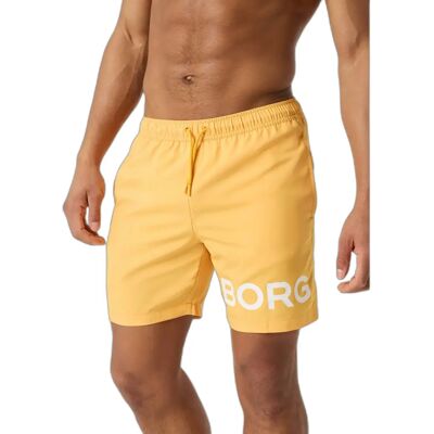 Zwemshort Björn Borg Jaune XS Zwemshort Björn Borg Jaune XS