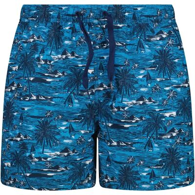 Polyester zwembroek CMP Bleu 4XL Polyester zwembroek CMP Bleu 4XL