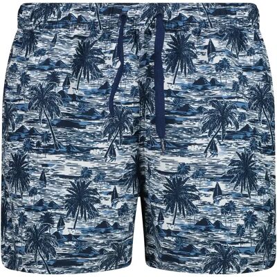 Polyester zwembroek CMP Bleu 4XL Polyester zwembroek CMP Bleu 4XL