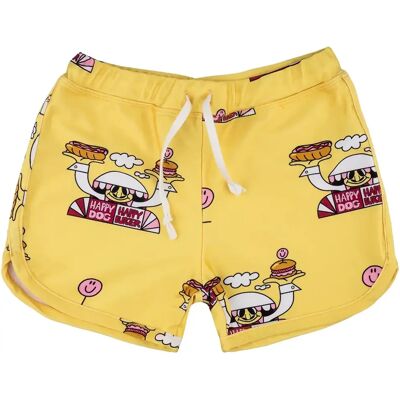 Baby zwemshort Raspberry Republic Jaune 2/3 jaar Baby zwemshort Raspberry Republic Jaune 2/3 jaar