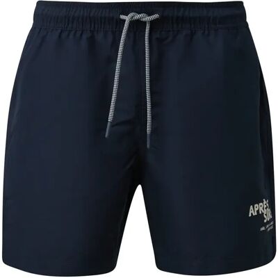 Sneldrogende zwemshort met koord s.Oliver Bleu M Sneldrogende zwemshort met koord s.Oliver Bleu M