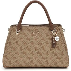 Vrouwenhandtas Guess Noelle II Luxury Beige TU Vrouwenhandtas Guess Noelle II Luxury Beige TU