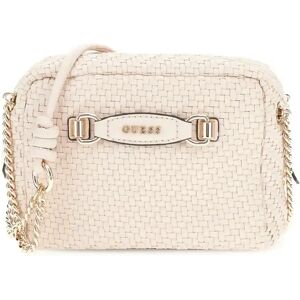 Handtas voor camera voor dames Guess Francy Blanc TU Handtas voor camera voor dames Guess Francy Blanc TU