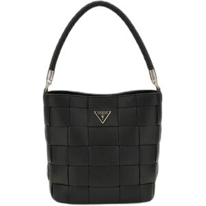 Vrouwenhandtas Guess Maylee Noir TU Vrouwenhandtas Guess Maylee Noir TU