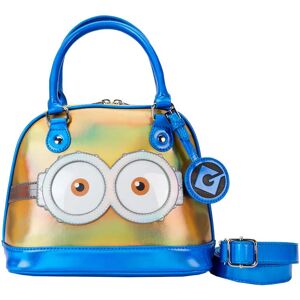 Schoudertas Loungefly Despicable Me Minons crossbody Doré TU Schoudertas Loungefly Despicable Me Minons crossbody Doré TU