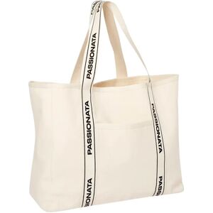 Strandtas voor vrouwen Passionata Dina Beige TU Strandtas voor vrouwen Passionata Dina Beige TU