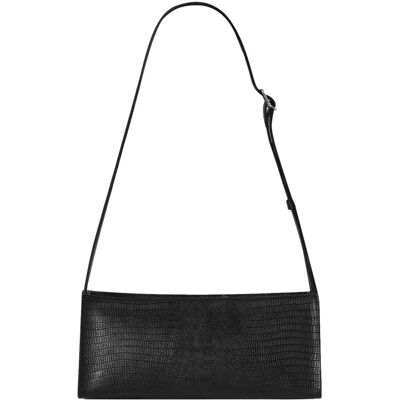 Schoudertas voor vrouwen Balagan Monique Noir M Schoudertas voor vrouwen Balagan Monique Noir M