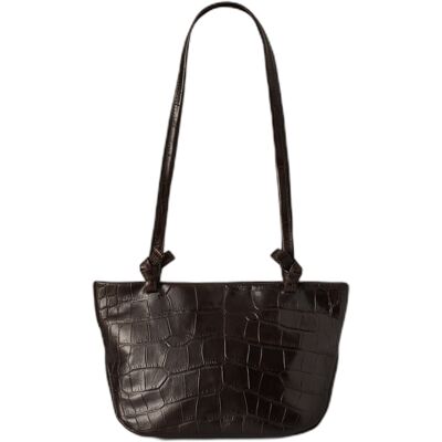 Vrouwenhandtas Balagan Lucyna Marron 17x24x10 cm Vrouwenhandtas Balagan Lucyna Marron 17x24x10 cm