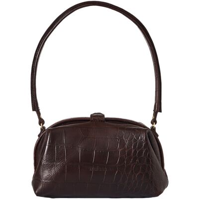 Vrouwenhandtas Balagan Hug Marron 17x24x10 cm Vrouwenhandtas Balagan Hug Marron 17x24x10 cm
