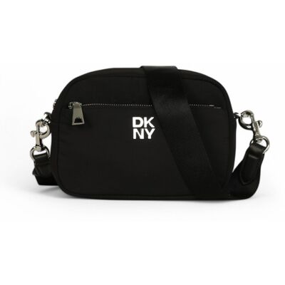 Schoudertas voor vrouwen Dkny R51Eej17 Zwart TU Schoudertas voor vrouwen Dkny R51Eej17 Zwart TU