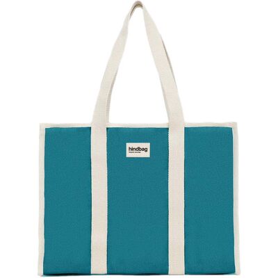 Boodschappentas Hindbag Oscar Bleu TU Boodschappentas Hindbag Oscar Bleu TU