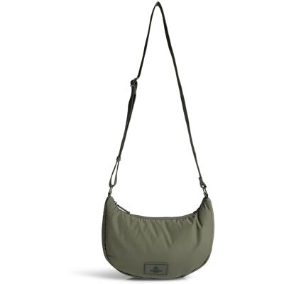 Dames schoudertas Markberg Leather DropMBG Groen TU Dames schoudertas Markberg Leather DropMBG Groen TU