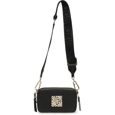 Schoudertas Steve Madden Risa-2 Noir TU Schoudertas Steve Madden Risa-2 Noir TU