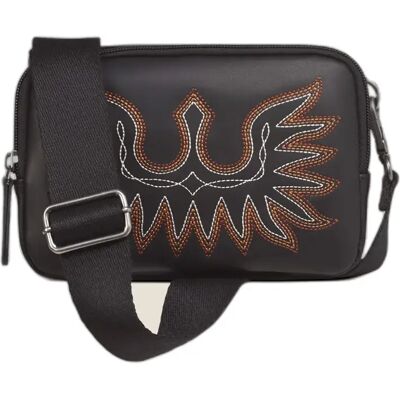 Schoudertas voor vrouwen Ariat Casanova Noir TU Schoudertas voor vrouwen Ariat Casanova Noir TU