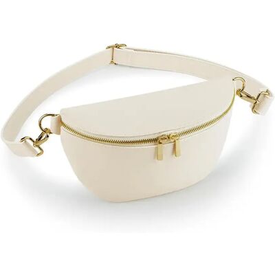 Dames heuptasje Bag Base Boutique Beige TU Dames heuptasje Bag Base Boutique Beige TU
