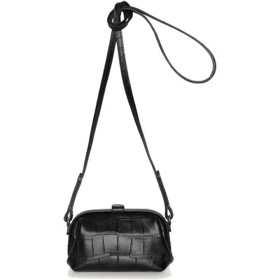 Vrouwenhandtas Balagan Rofe Noir 17x24x10 cm Vrouwenhandtas Balagan Rofe Noir 17x24x10 cm