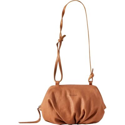 Schoudertas voor vrouwen Balagan Plis Marron M Schoudertas voor vrouwen Balagan Plis Marron M